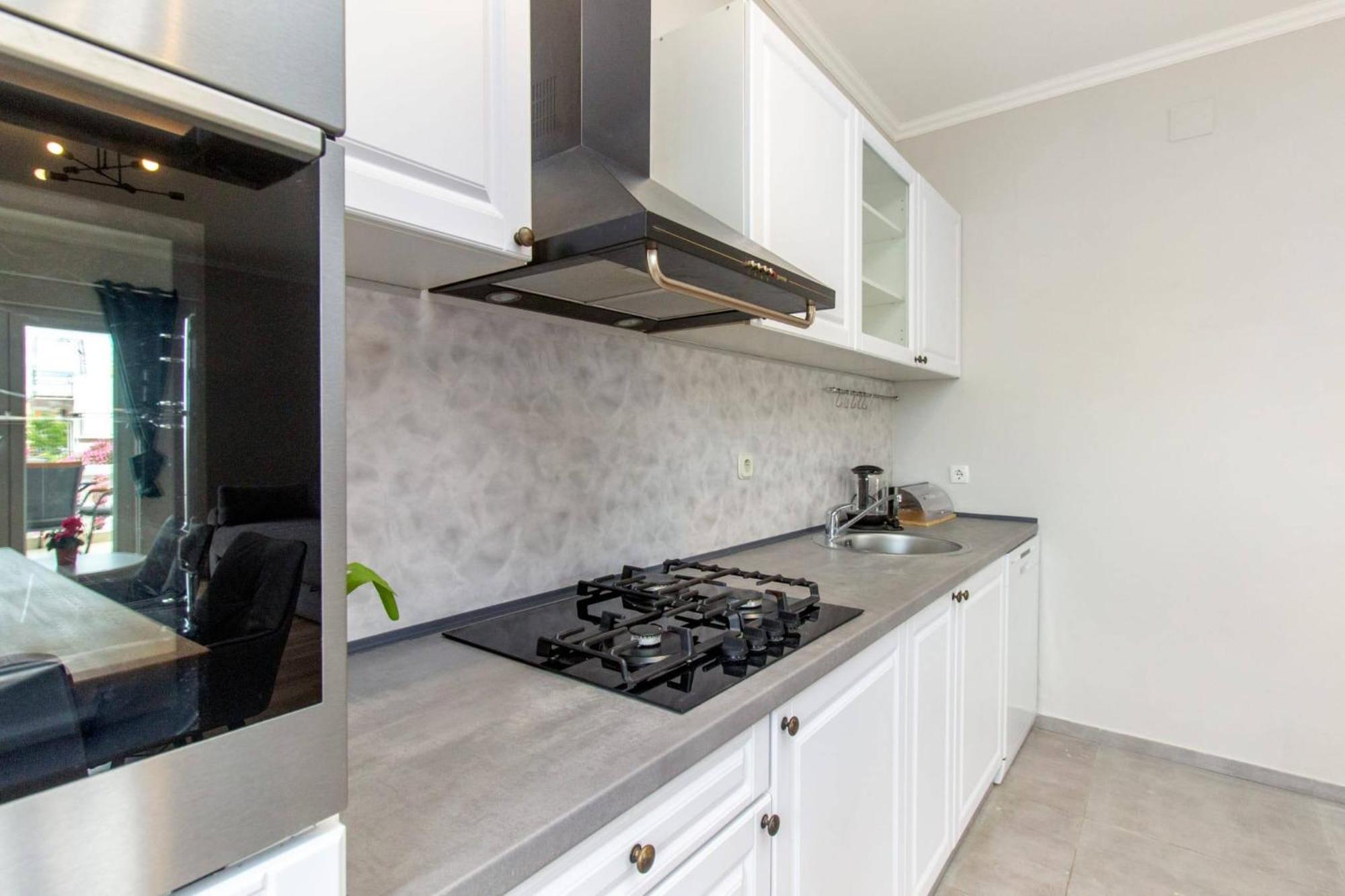 Apartments Alaga Tribalj Екстериор снимка
