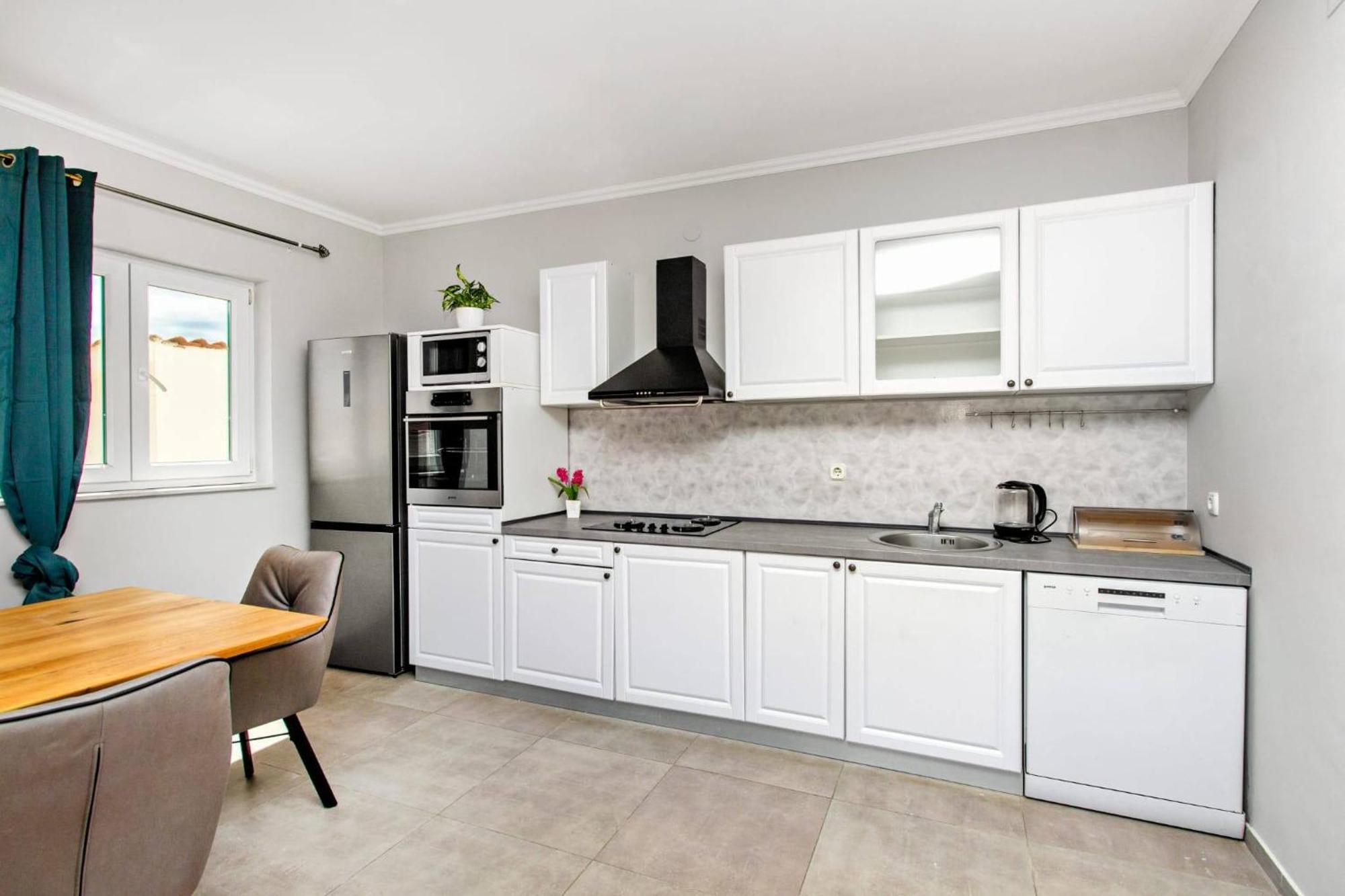 Apartments Alaga Tribalj Екстериор снимка