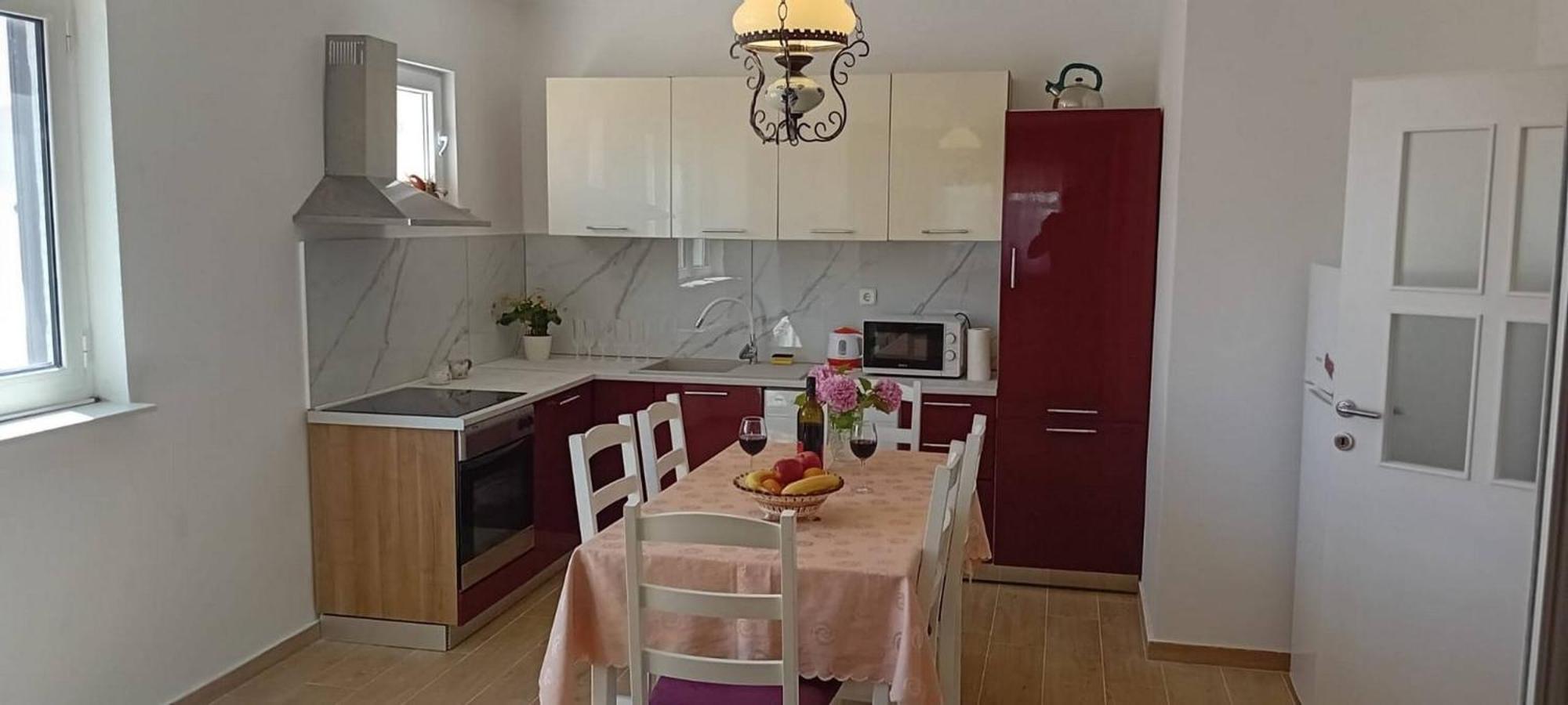 Apartments Alaga Tribalj Екстериор снимка