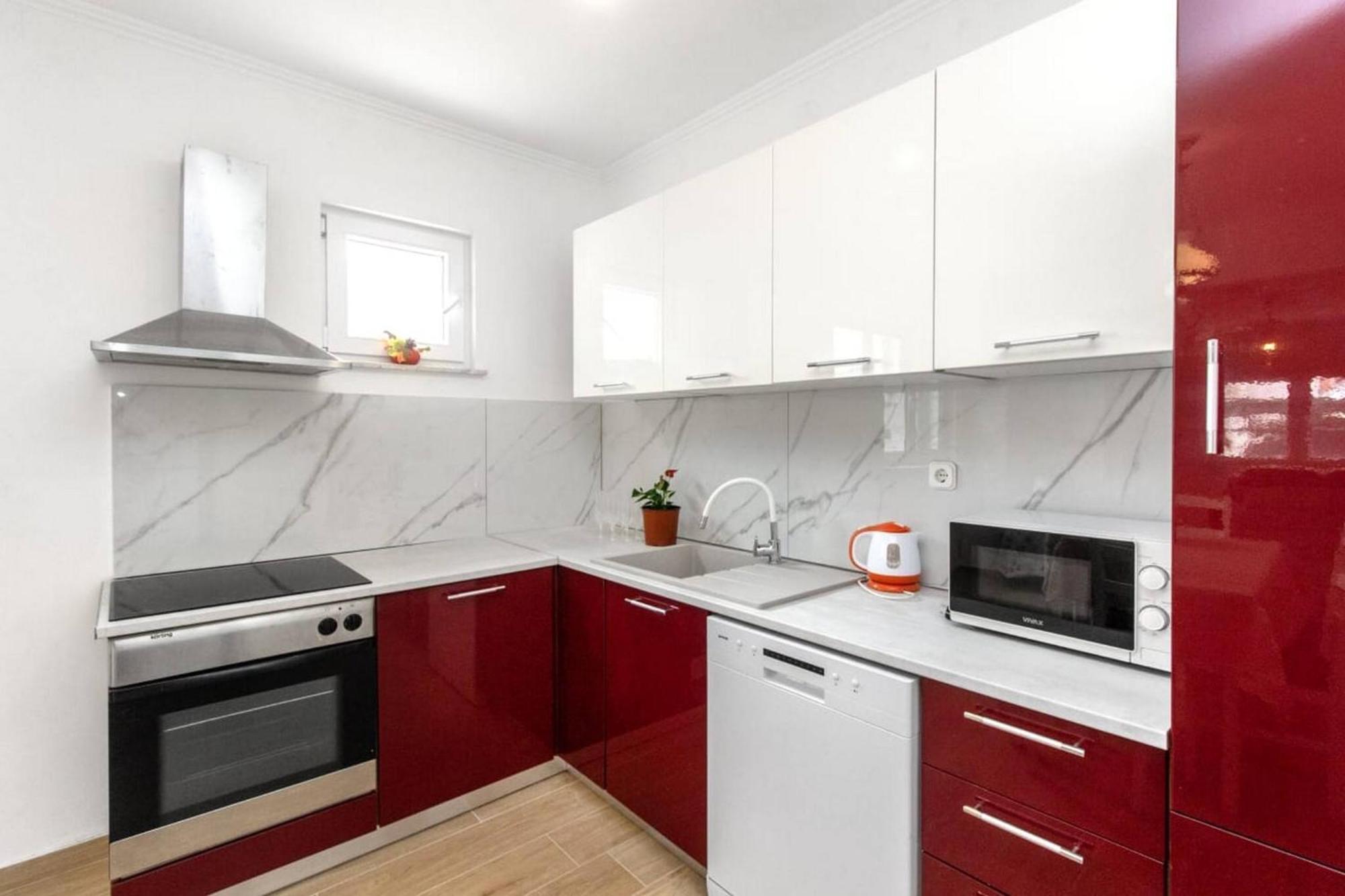 Apartments Alaga Tribalj Екстериор снимка