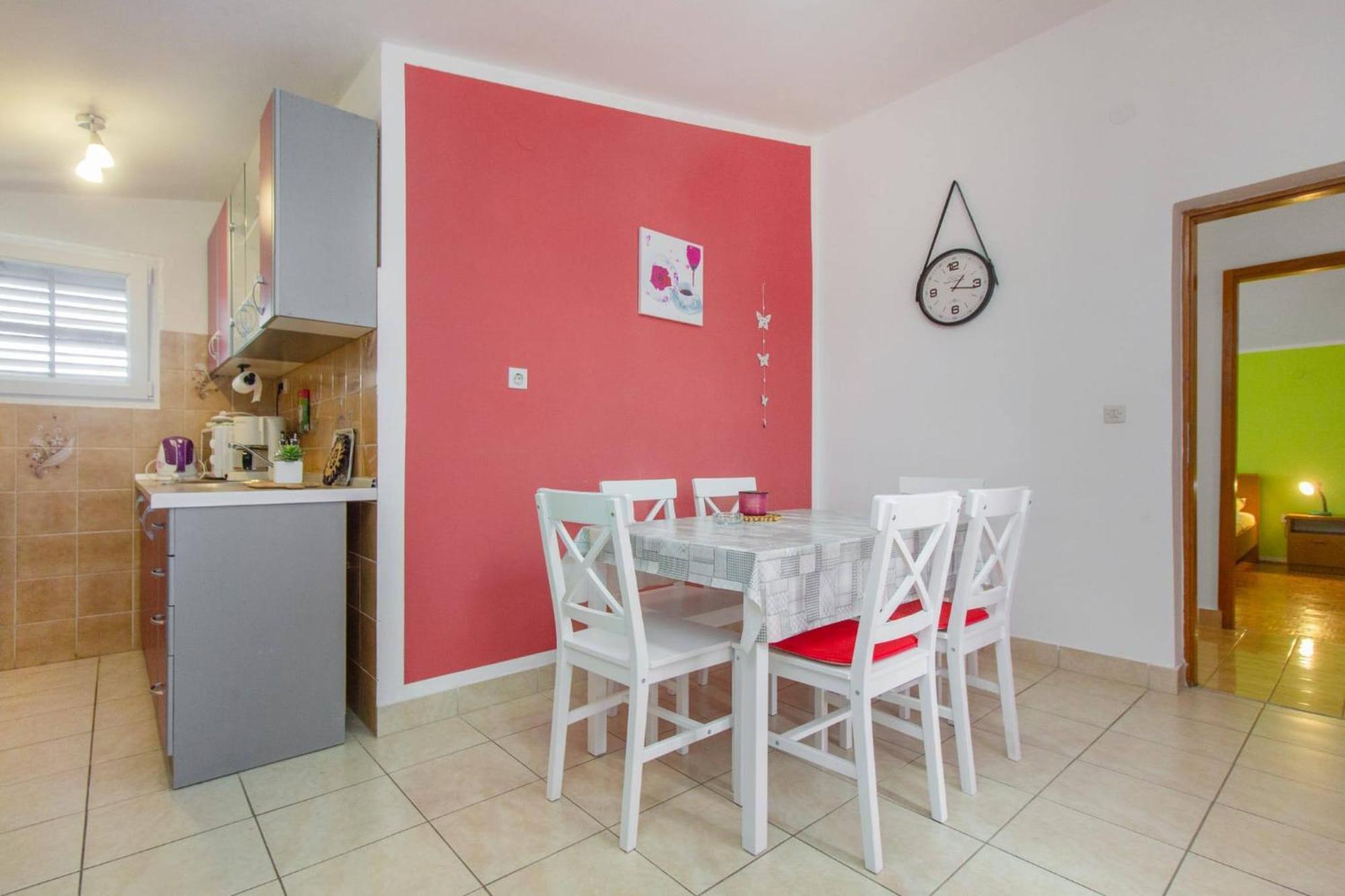 Apartments Alaga Tribalj Екстериор снимка