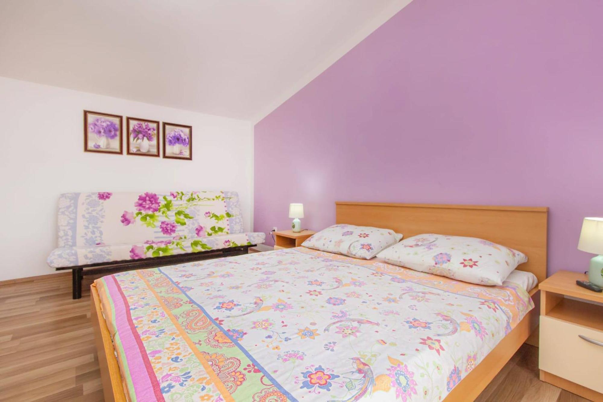 Apartments Alaga Tribalj Екстериор снимка