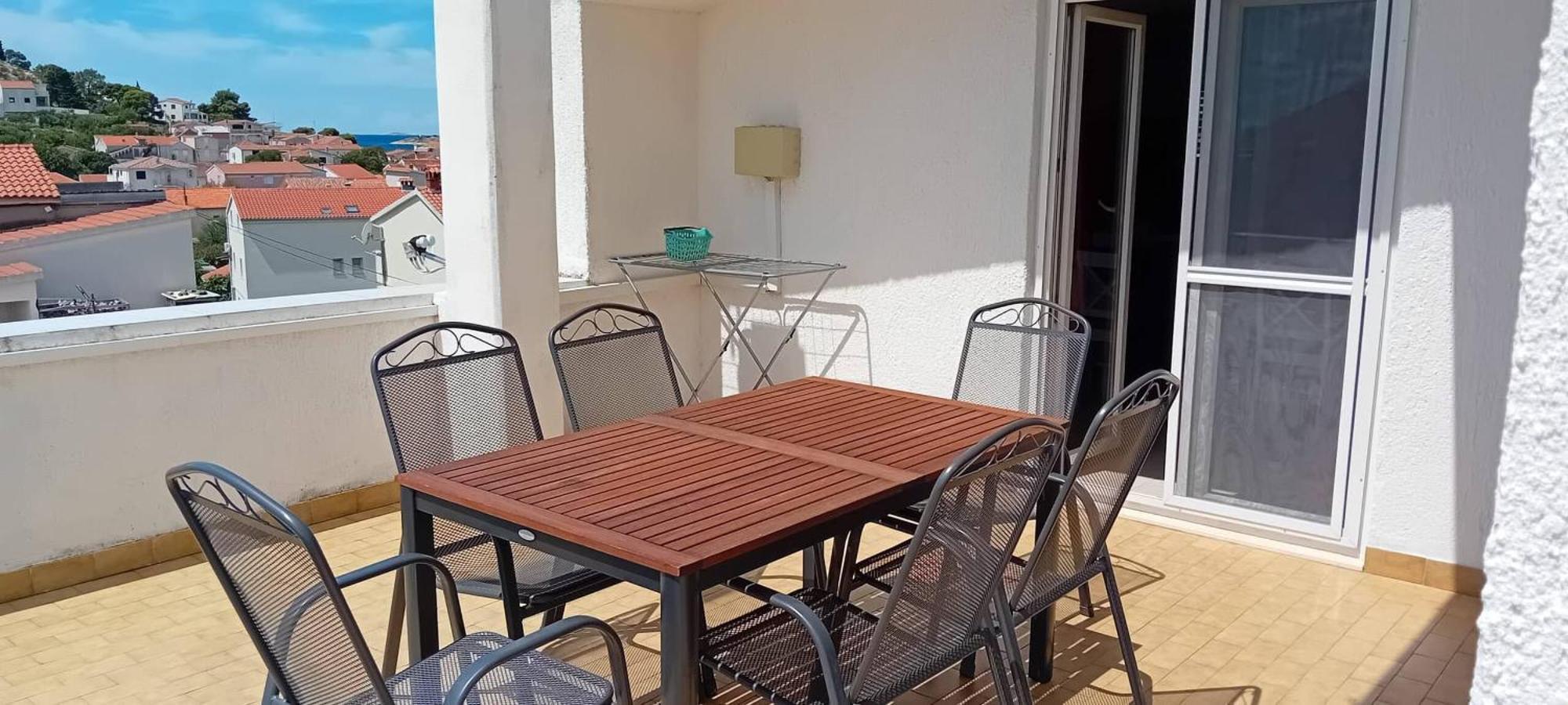 Apartments Alaga Tribalj Екстериор снимка