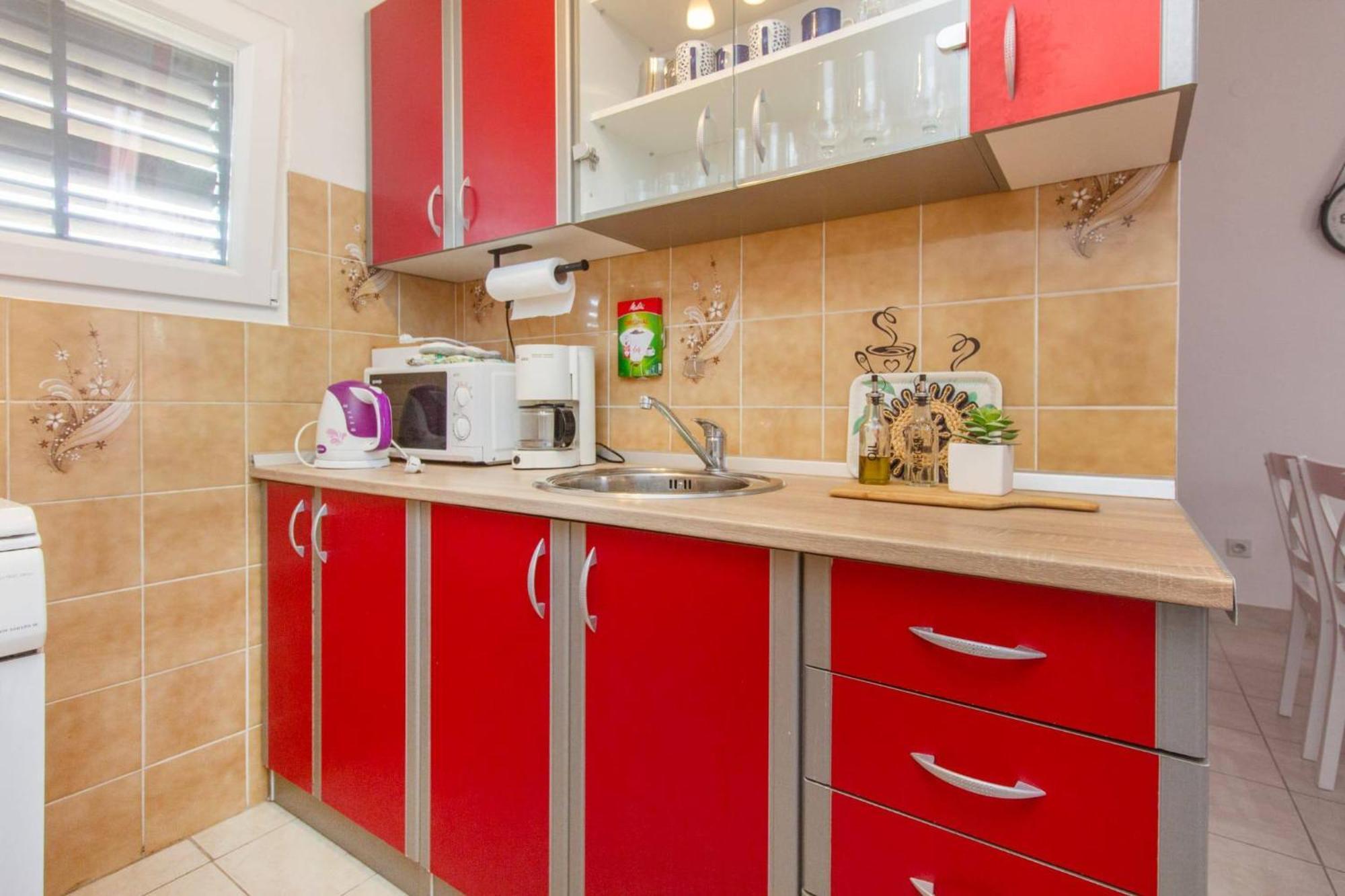 Apartments Alaga Tribalj Екстериор снимка