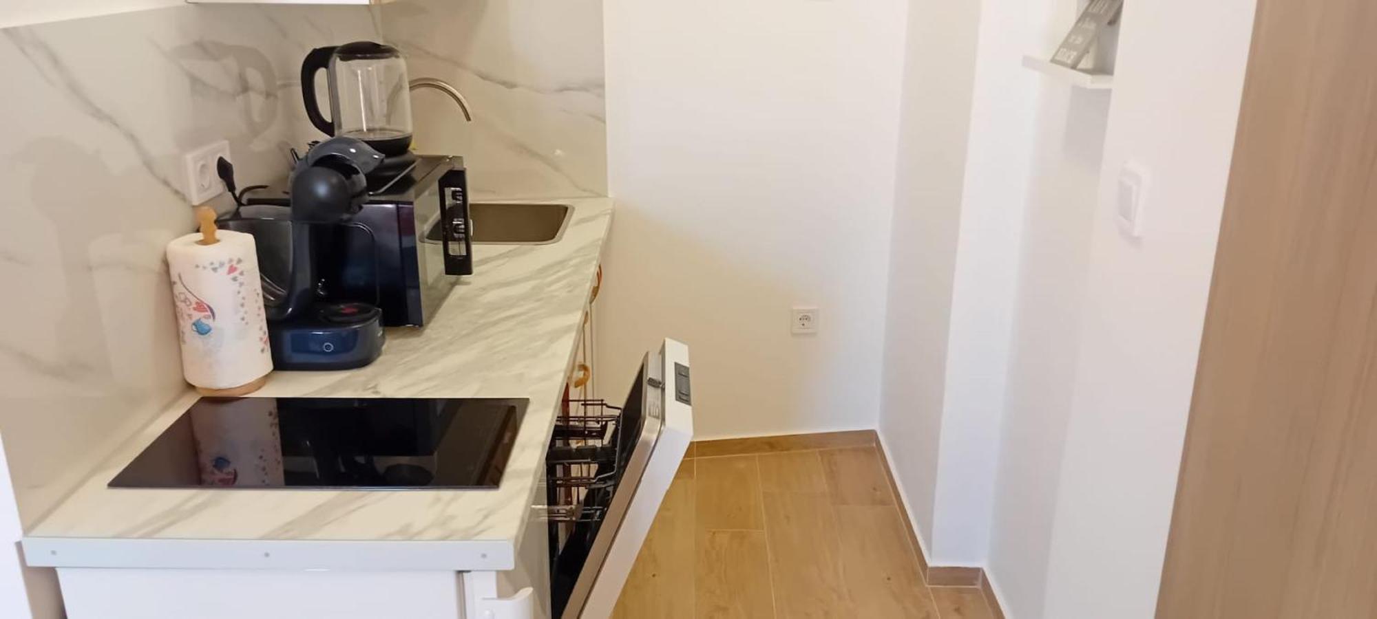 Apartments Alaga Tribalj Екстериор снимка